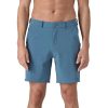 Patagonia Hydropeak Hybrid Walk Shorts 18″ – Men’s